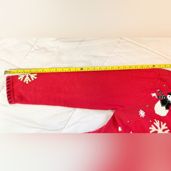 Designers Originals Studio Vintage Christmas Sweater - Picture 11 of 13